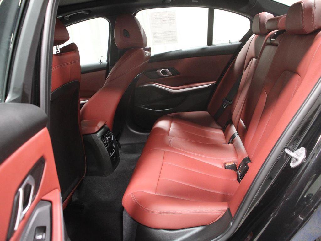 used 2025 BMW 330 car, priced at $49,995