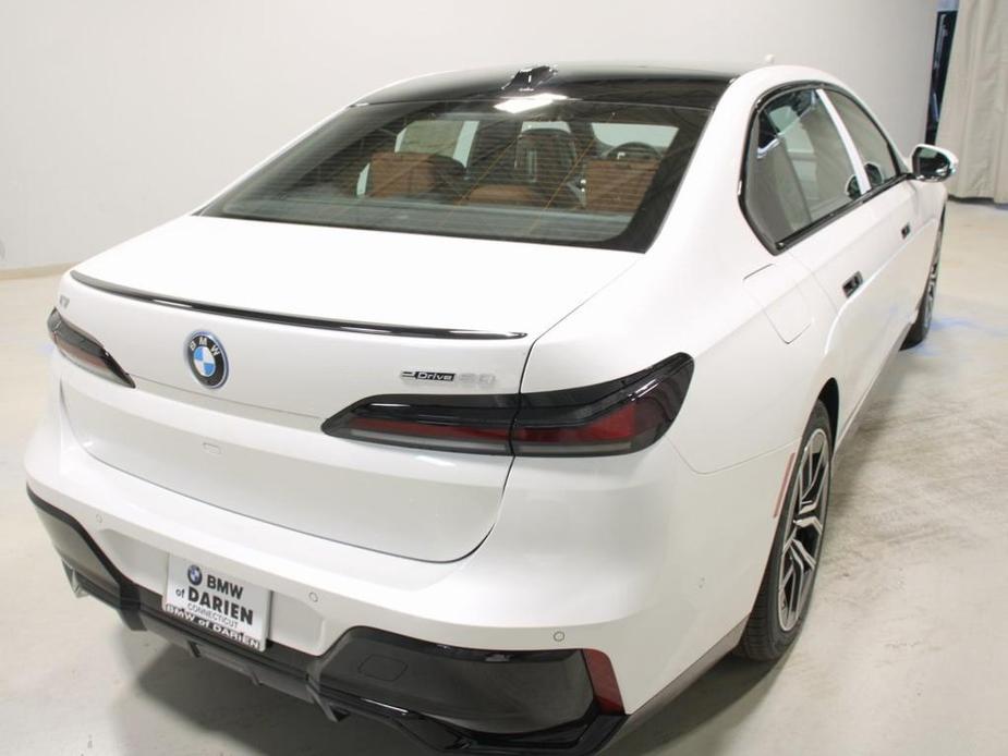 new 2024 BMW i7 car, priced at $125,195