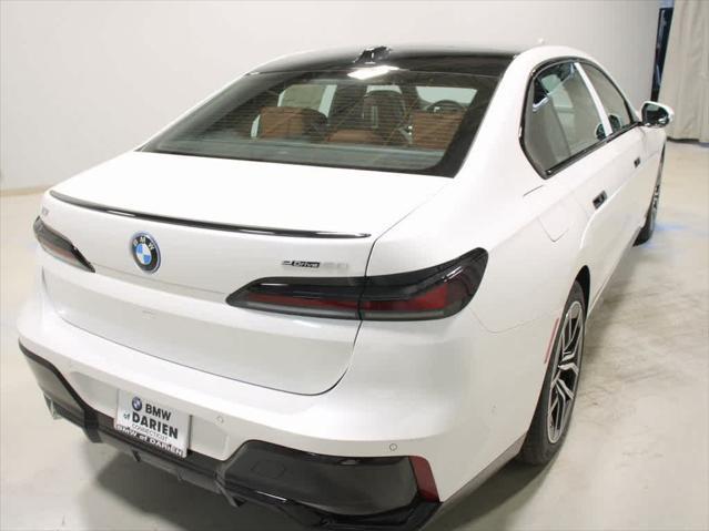 new 2024 BMW i7 car, priced at $118,940