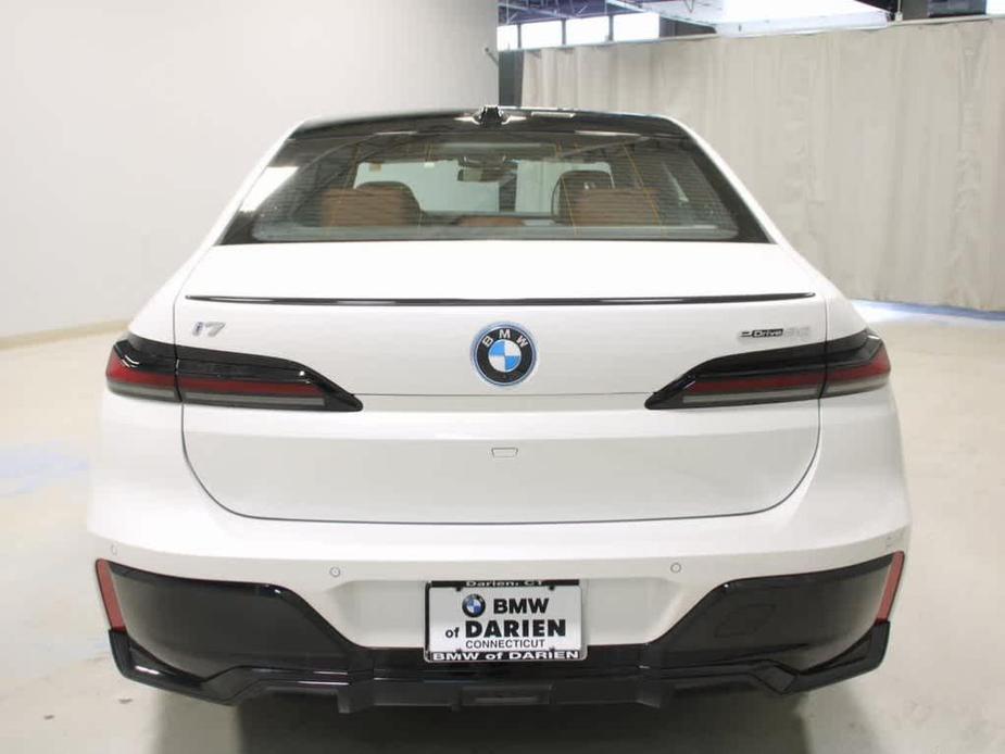 new 2024 BMW i7 car, priced at $125,195