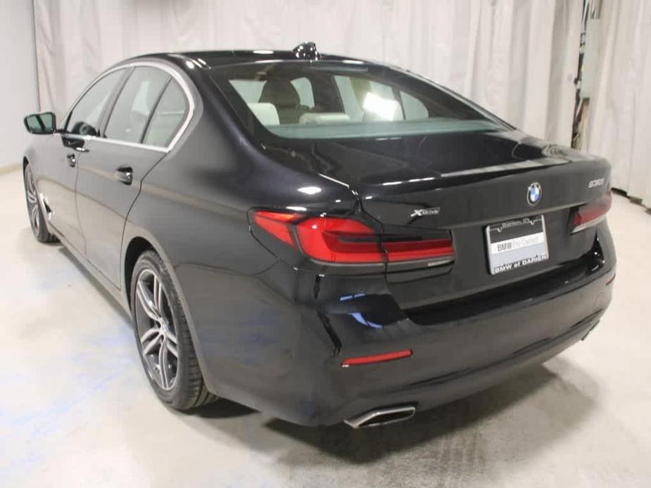 used 2021 BMW 530 car, priced at $31,995