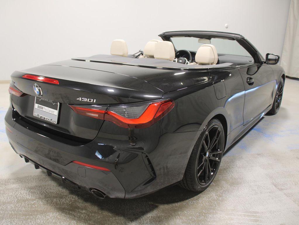 used 2022 BMW 430 car, priced at $42,995