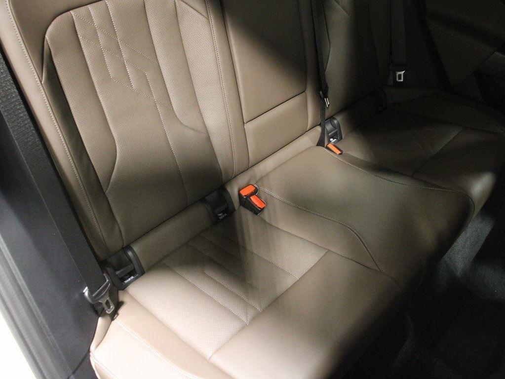 new 2025 BMW X3 car, priced at $53,980