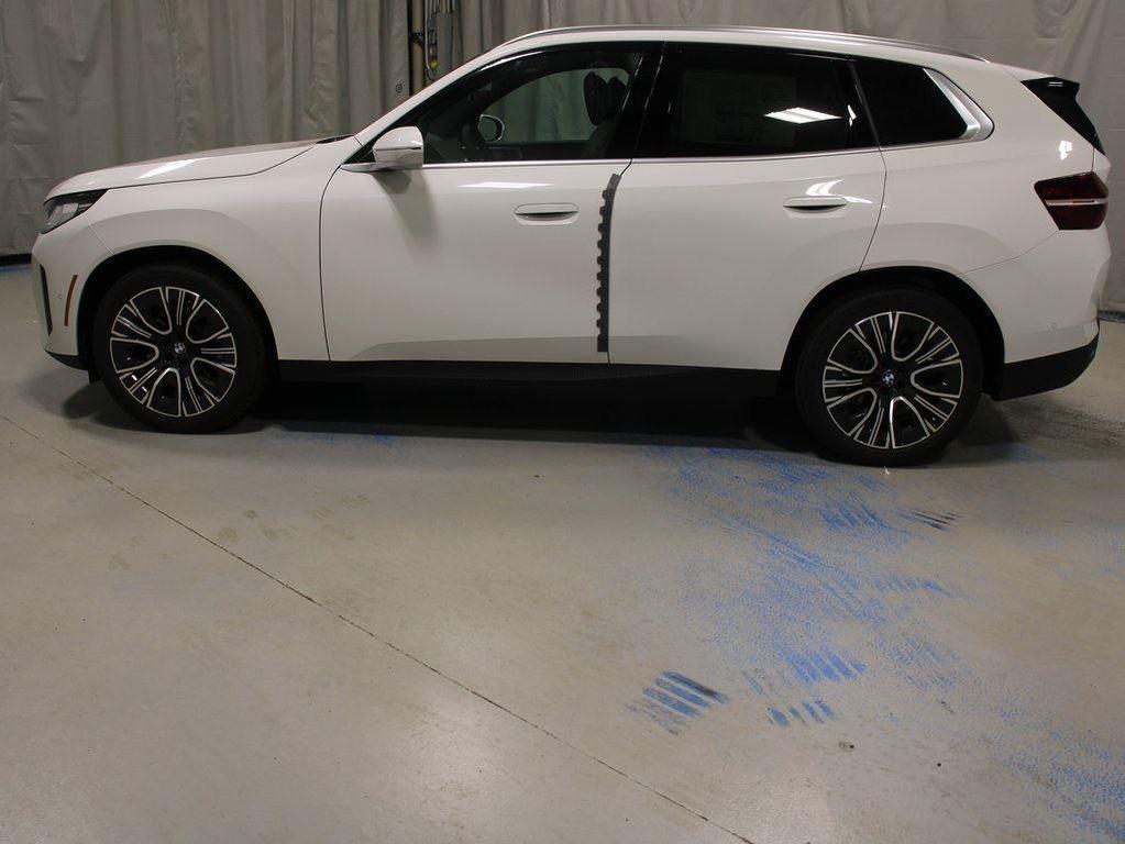 new 2025 BMW X3 car, priced at $53,980