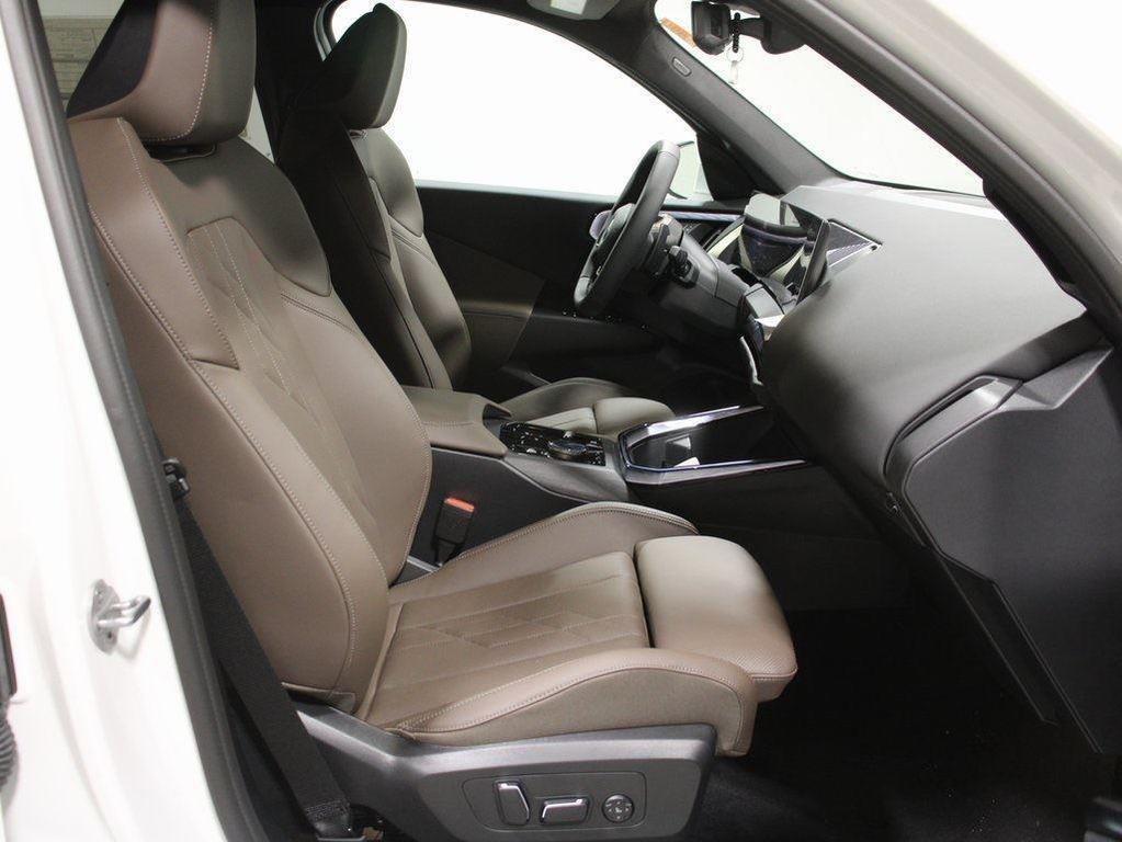 new 2025 BMW X3 car, priced at $53,980