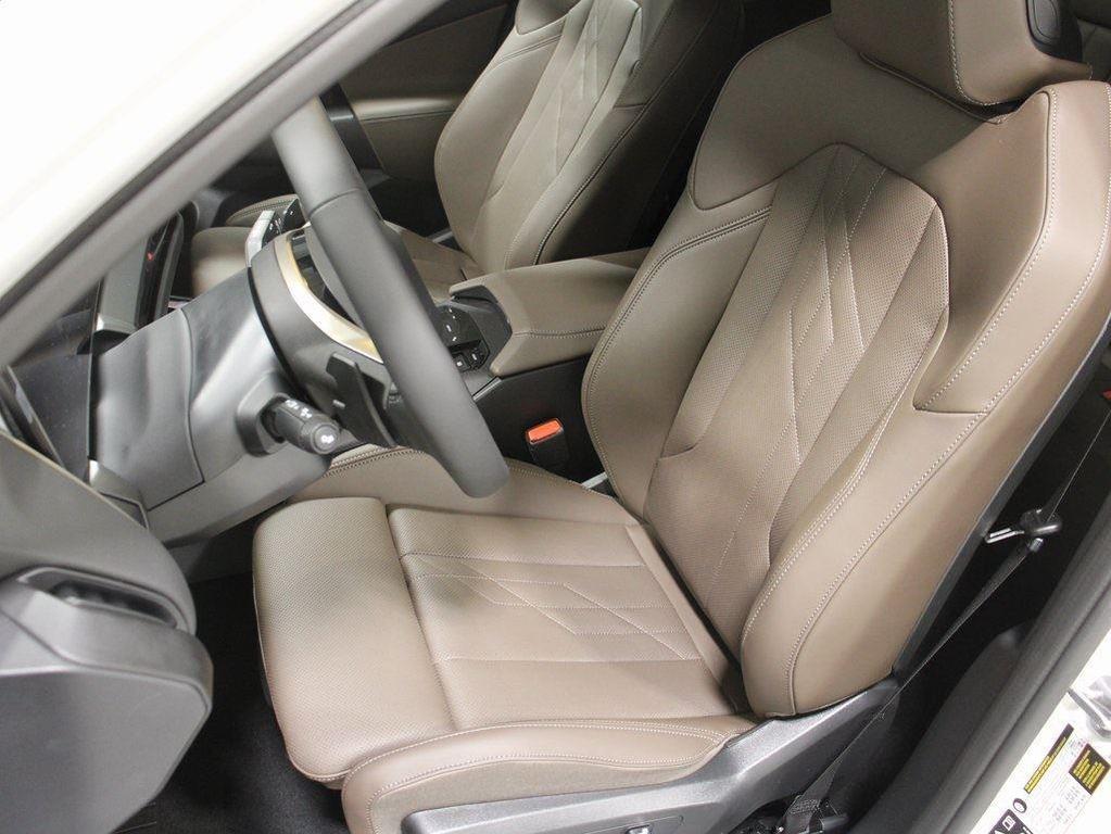 new 2025 BMW X3 car, priced at $53,980