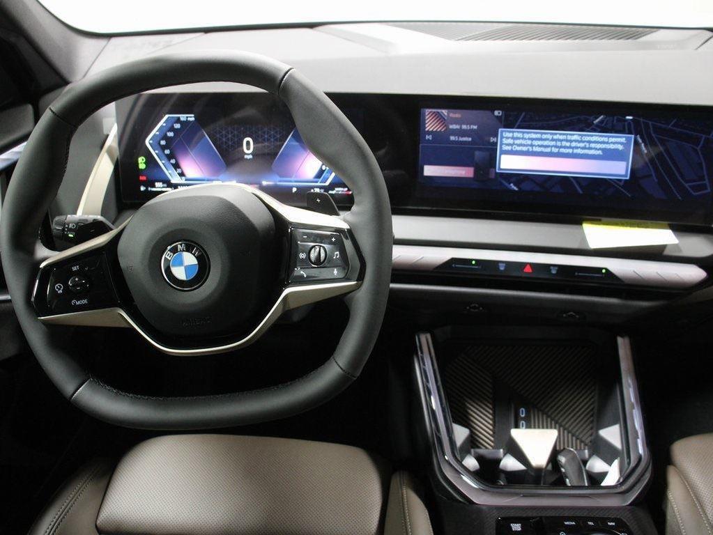 new 2025 BMW X3 car, priced at $53,980