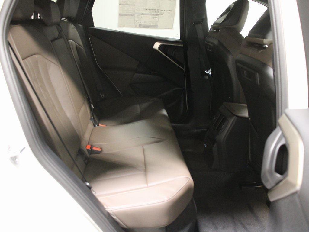 new 2025 BMW X3 car, priced at $53,980