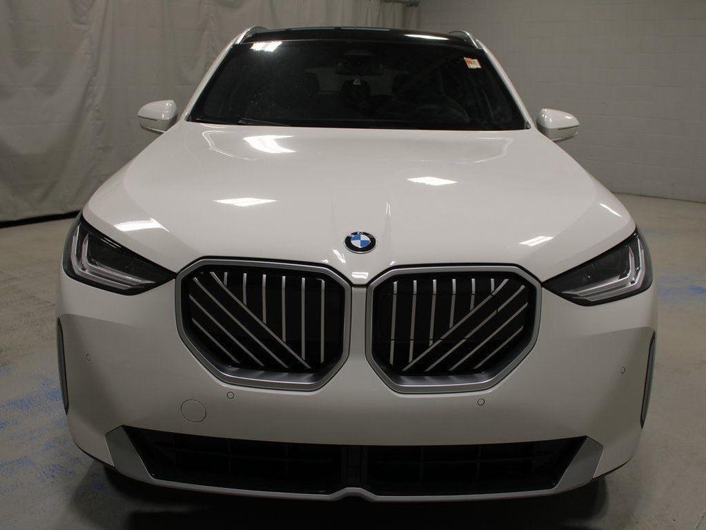 new 2025 BMW X3 car, priced at $53,980