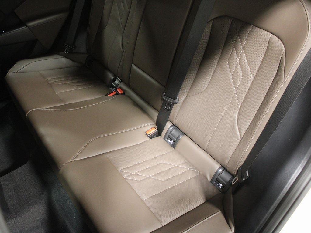 new 2025 BMW X3 car, priced at $53,980