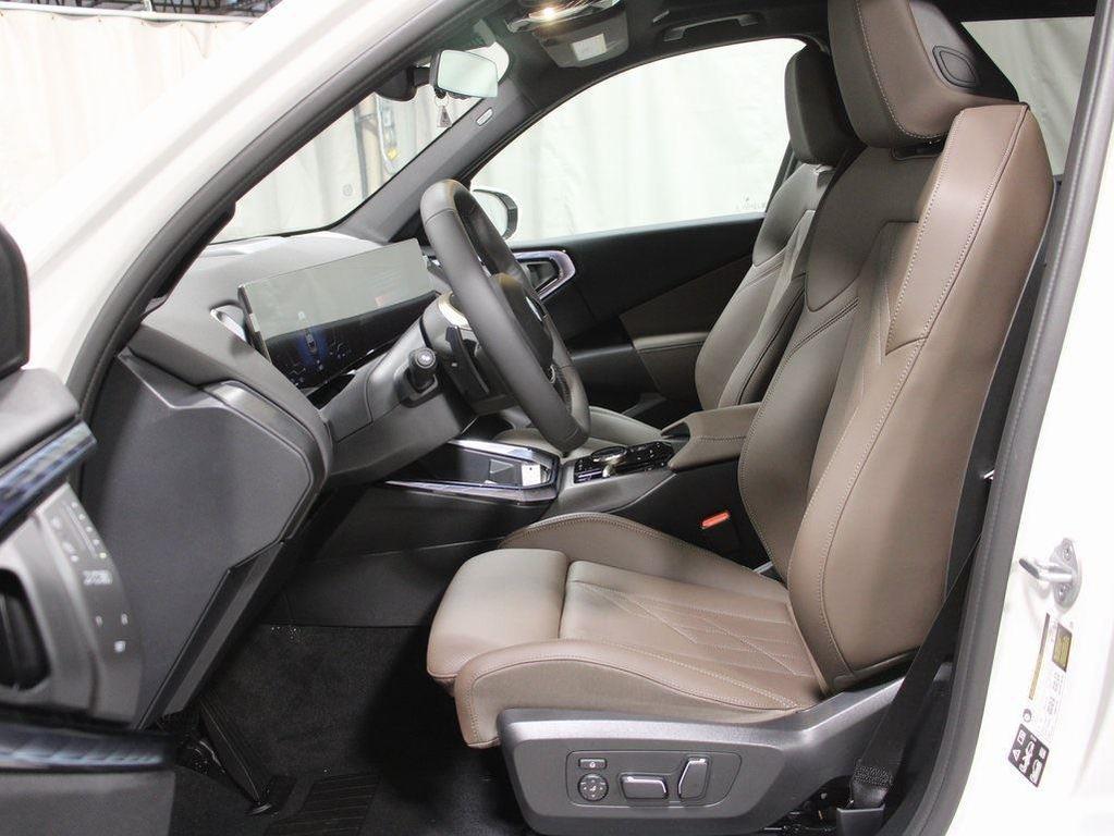 new 2025 BMW X3 car, priced at $53,980