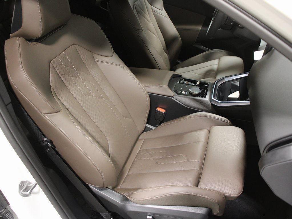 new 2025 BMW X3 car, priced at $53,980