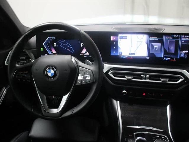 used 2024 BMW 330 car, priced at $47,795