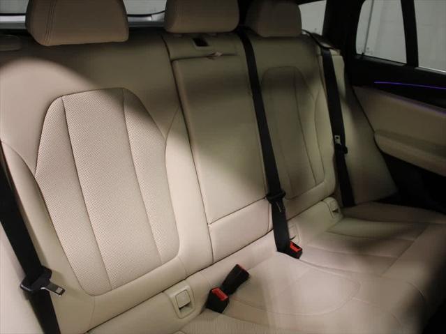 used 2025 BMW X4 car, priced at $58,995