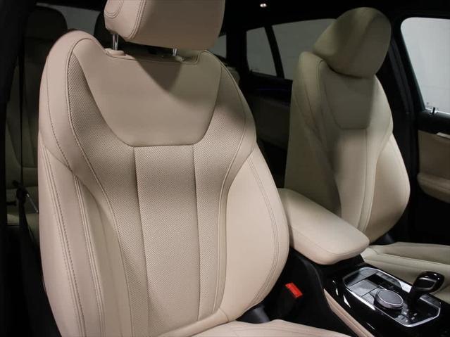 used 2025 BMW X4 car, priced at $58,995