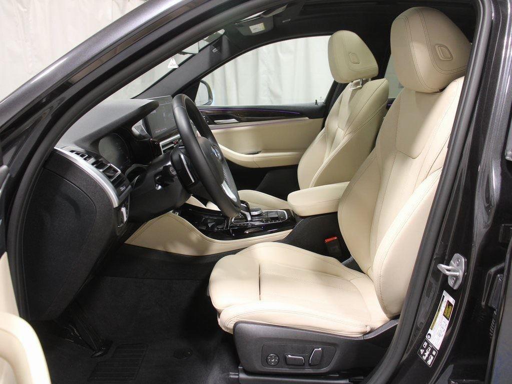 used 2025 BMW X4 car, priced at $54,495