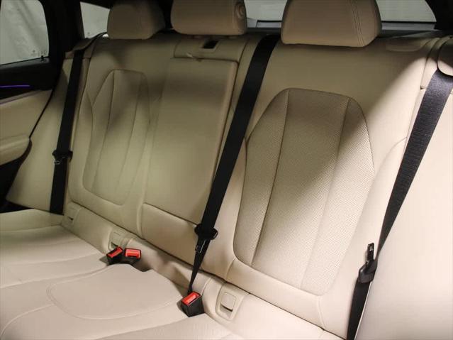used 2025 BMW X4 car, priced at $58,995