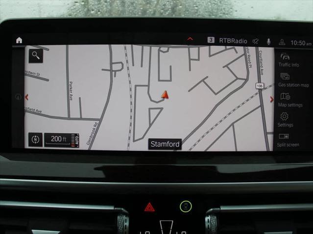 used 2025 BMW X4 car, priced at $58,995