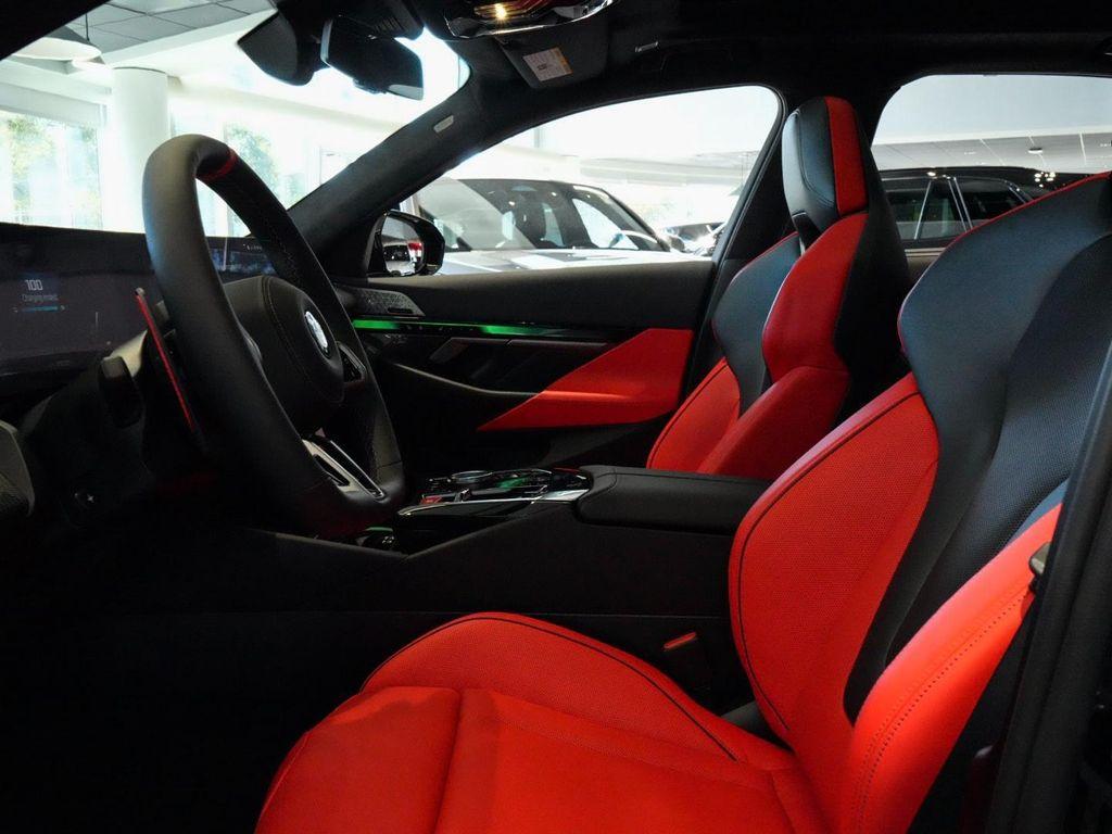 new 2026 BMW M5 car, priced at $129,025