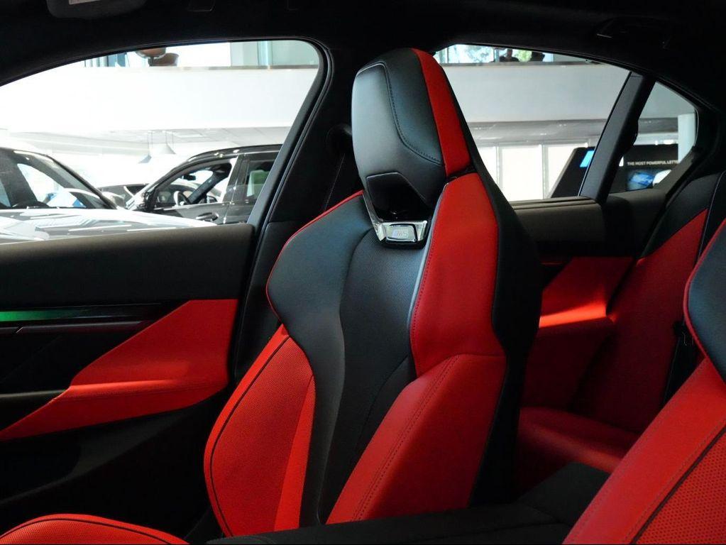 new 2026 BMW M5 car, priced at $129,025