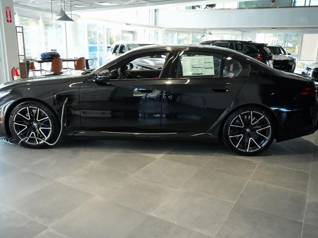 new 2026 BMW M5 car, priced at $129,025