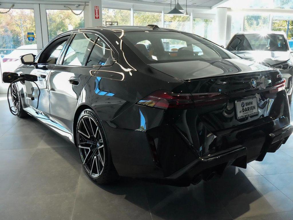 new 2026 BMW M5 car, priced at $129,025