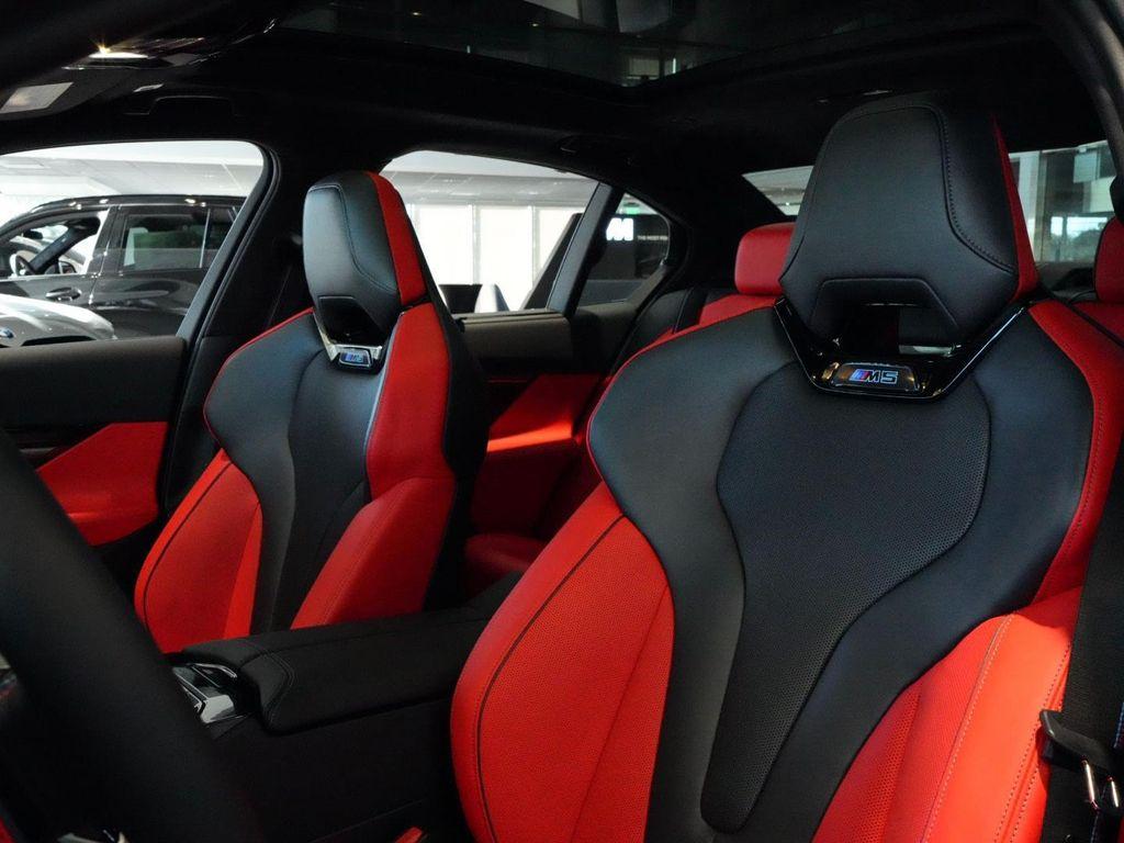 new 2026 BMW M5 car, priced at $129,025