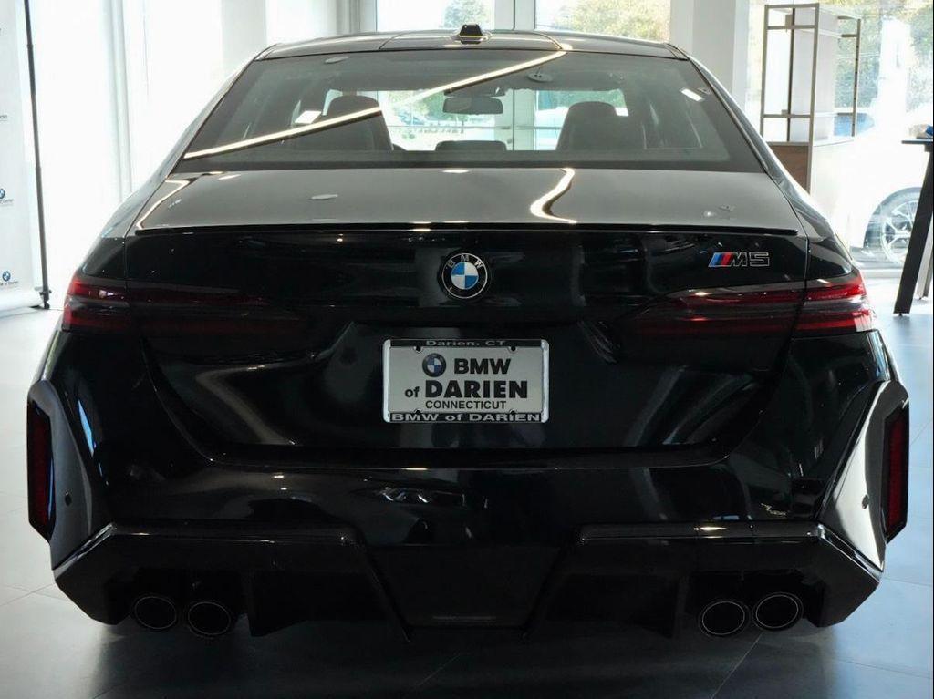 new 2026 BMW M5 car, priced at $129,025
