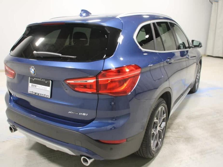 used 2021 BMW X1 car, priced at $29,295