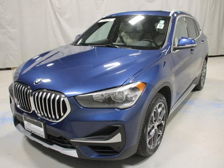 used 2021 BMW X1 car, priced at $29,295