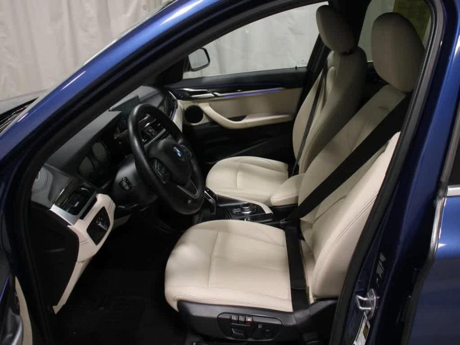 used 2021 BMW X1 car, priced at $29,295