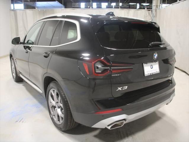 used 2024 BMW X3 car, priced at $52,295