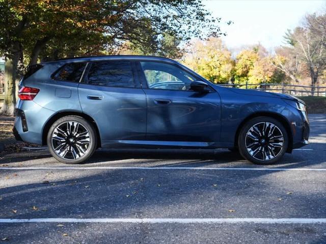 new 2025 BMW X3 car, priced at $75,510