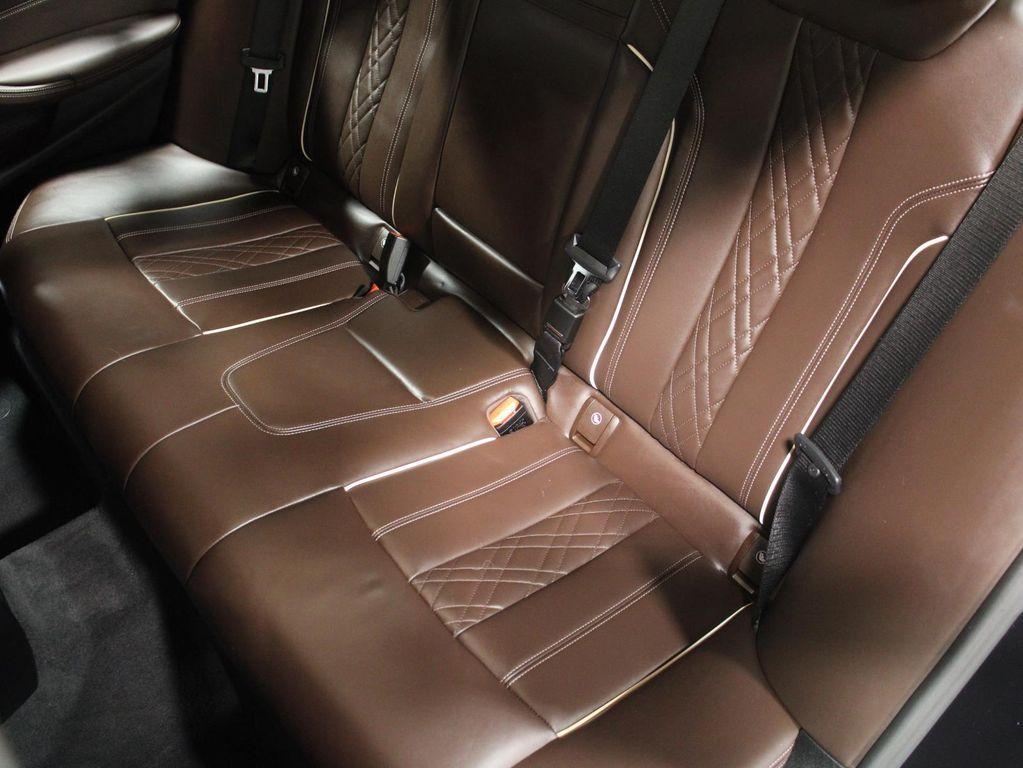 used 2023 BMW M550 car, priced at $65,245