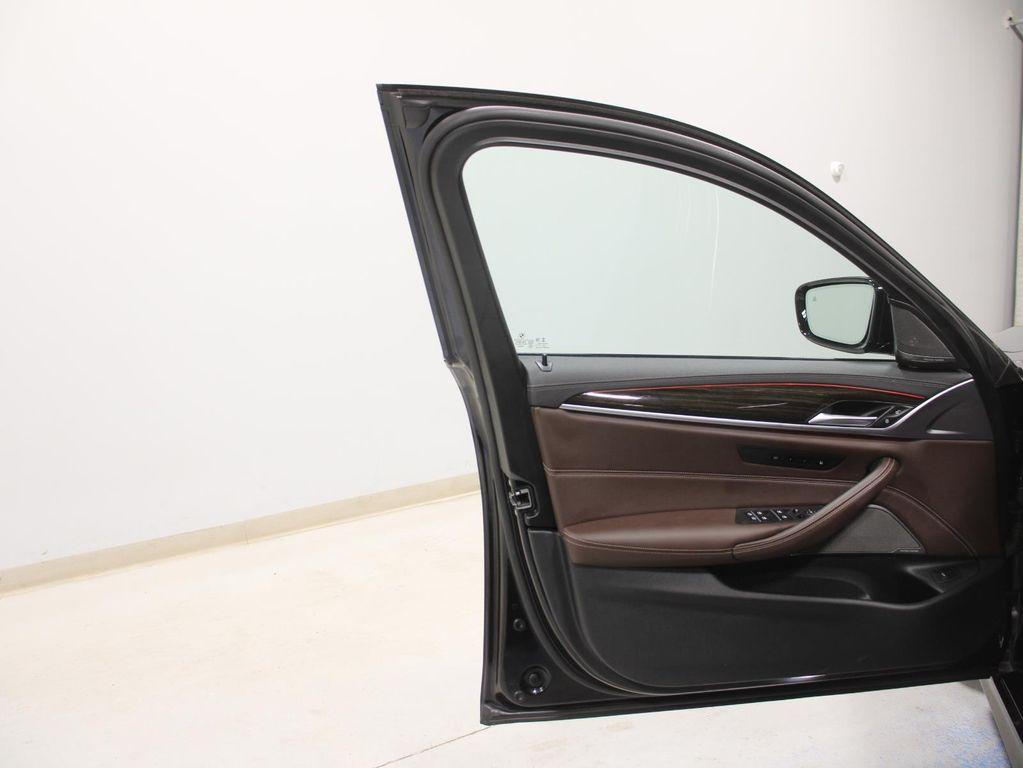 used 2023 BMW M550 car, priced at $65,245
