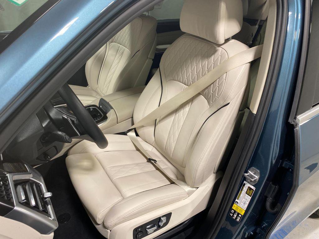 used 2024 BMW X7 car, priced at $72,995