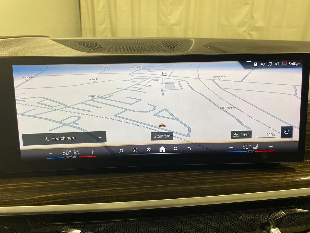 used 2024 BMW X7 car, priced at $72,995