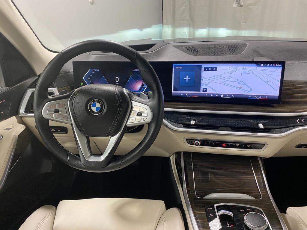 used 2024 BMW X7 car, priced at $72,995
