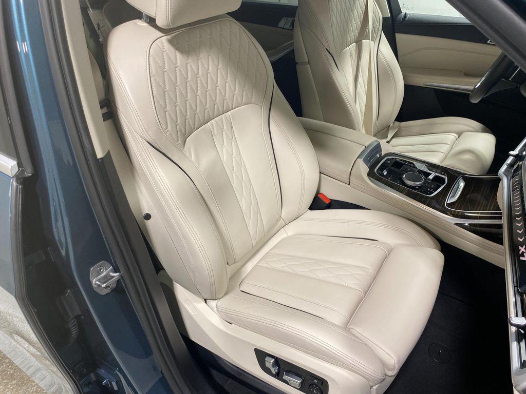 used 2024 BMW X7 car, priced at $72,995