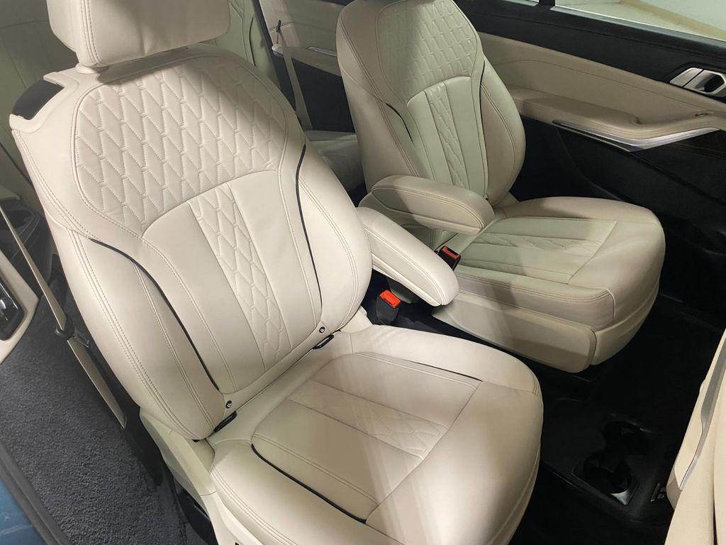 used 2024 BMW X7 car, priced at $72,995