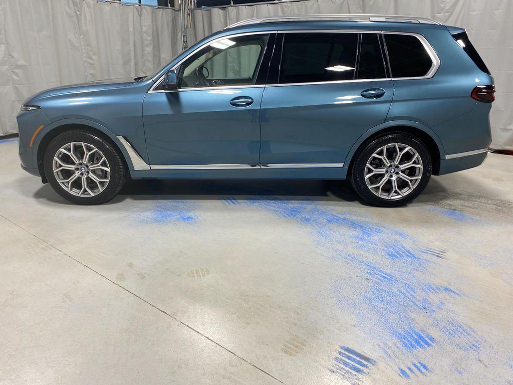 used 2024 BMW X7 car, priced at $72,995