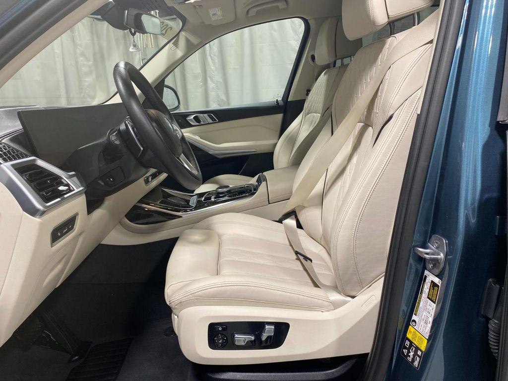 used 2024 BMW X7 car, priced at $72,995