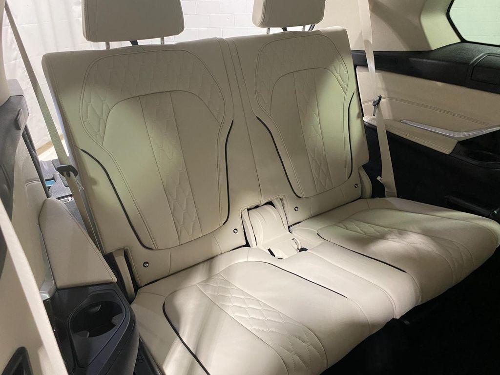 used 2024 BMW X7 car, priced at $72,995