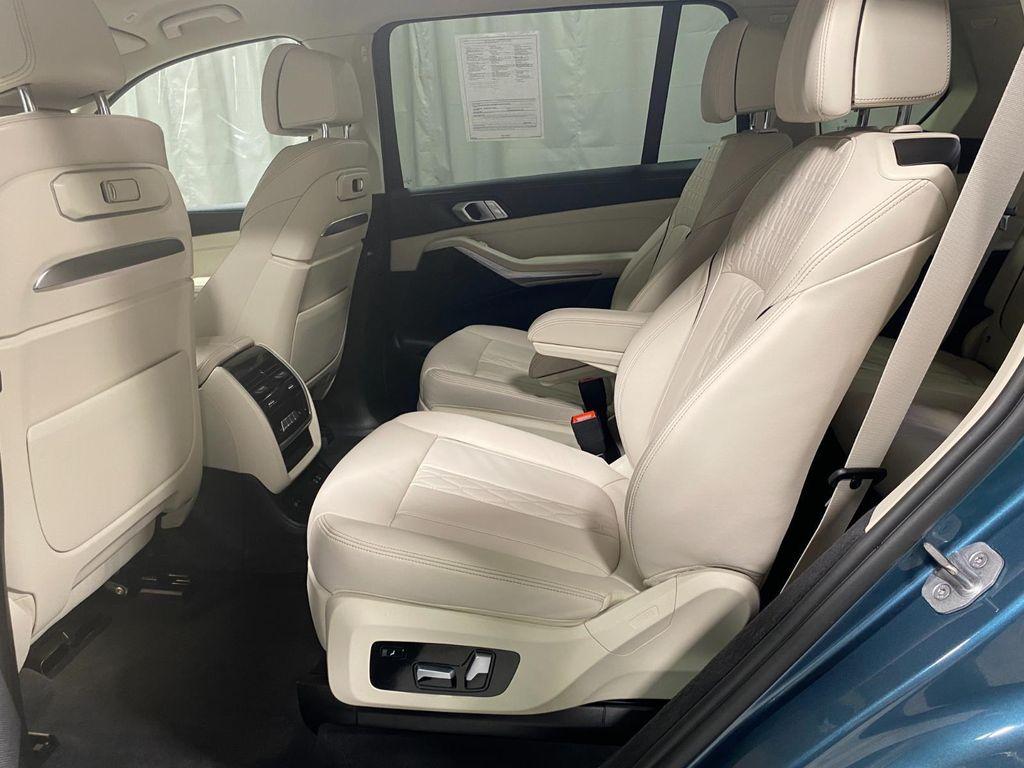 used 2024 BMW X7 car, priced at $72,995
