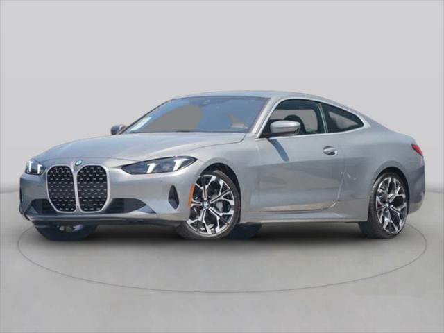 new 2025 BMW 430 car, priced at $55,580