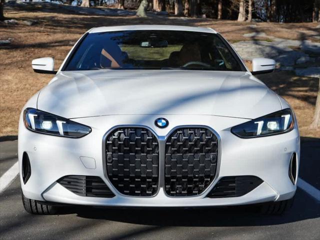 new 2025 BMW 430 car, priced at $55,580