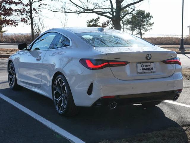 new 2025 BMW 430 car, priced at $55,580