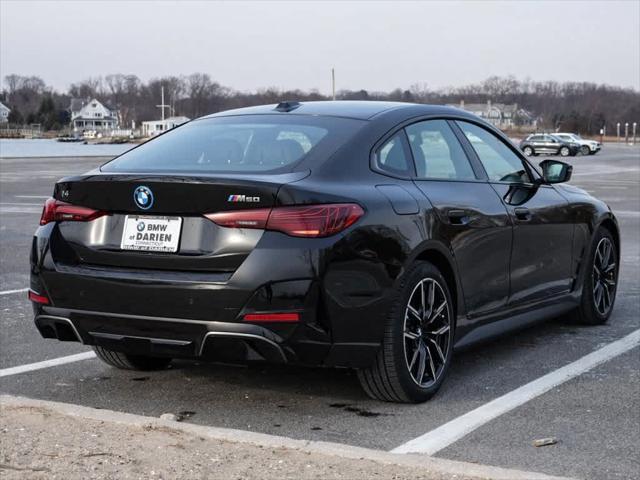 new 2025 BMW i4 Gran Coupe car, priced at $75,945