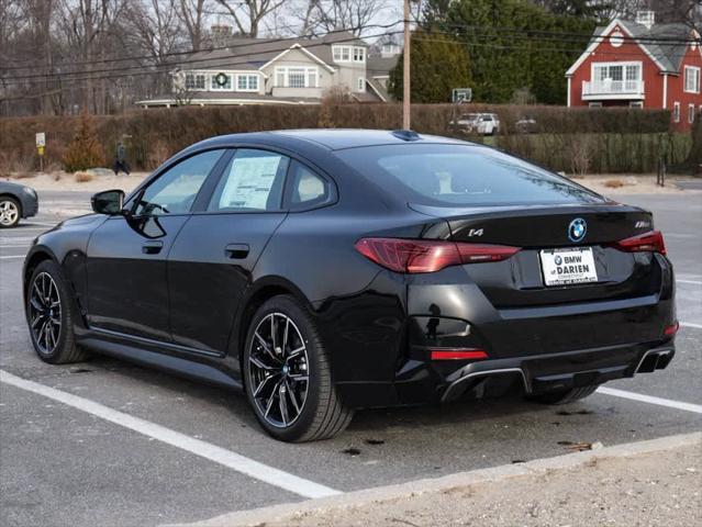 new 2025 BMW i4 Gran Coupe car, priced at $75,945