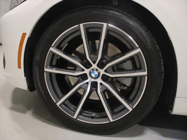 used 2024 BMW 430 car, priced at $52,495